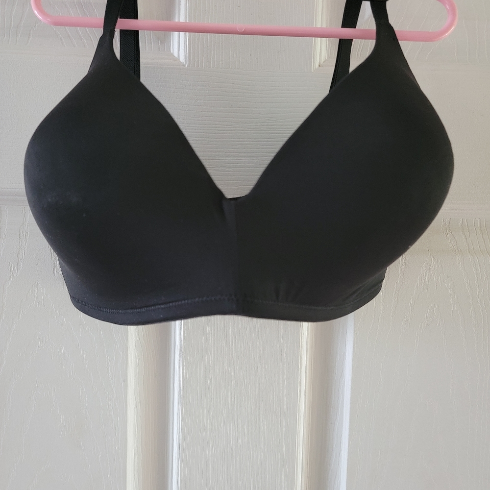Amazon essentials wire free bra